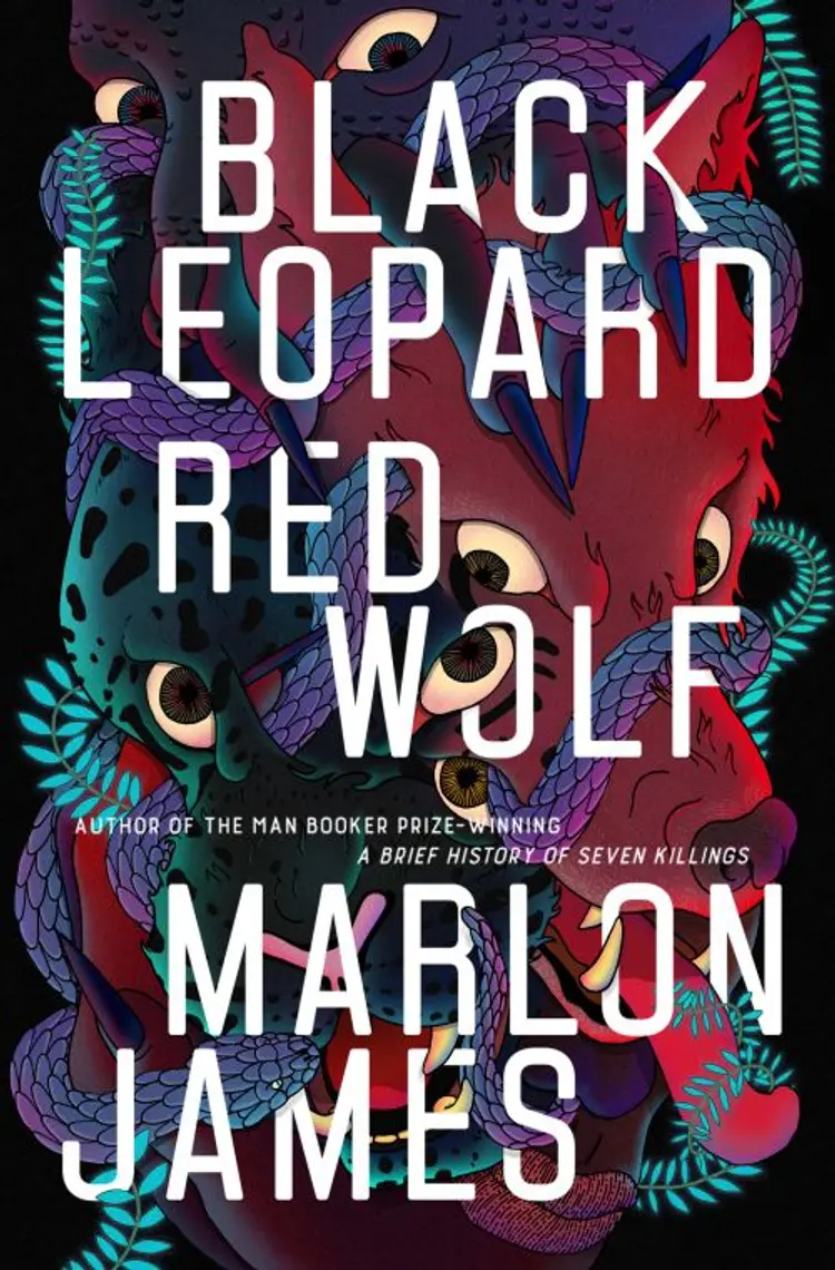 Black Leopard, Red Wolf af Marlon James