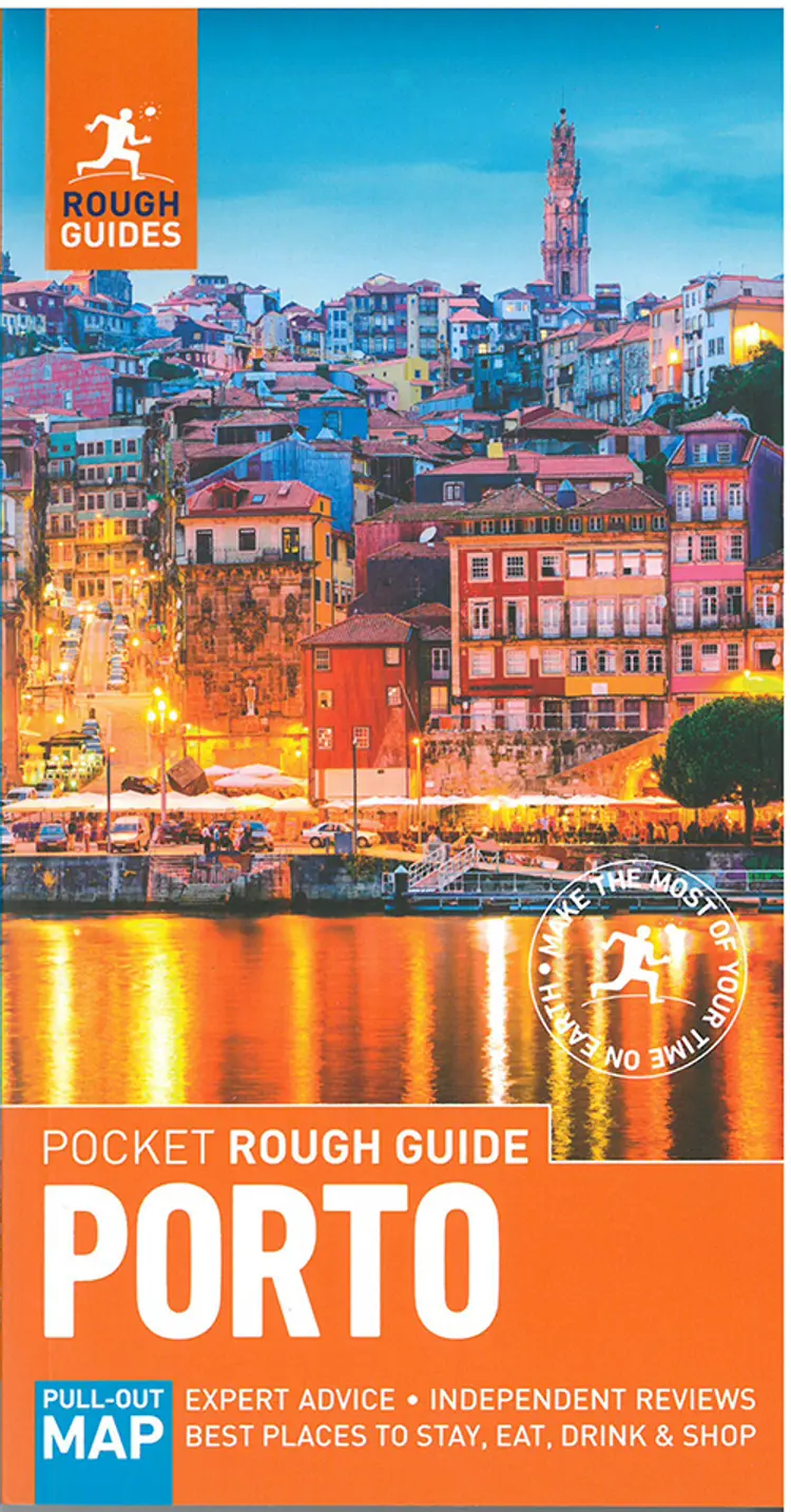 Porto Pocket af Rough Guides