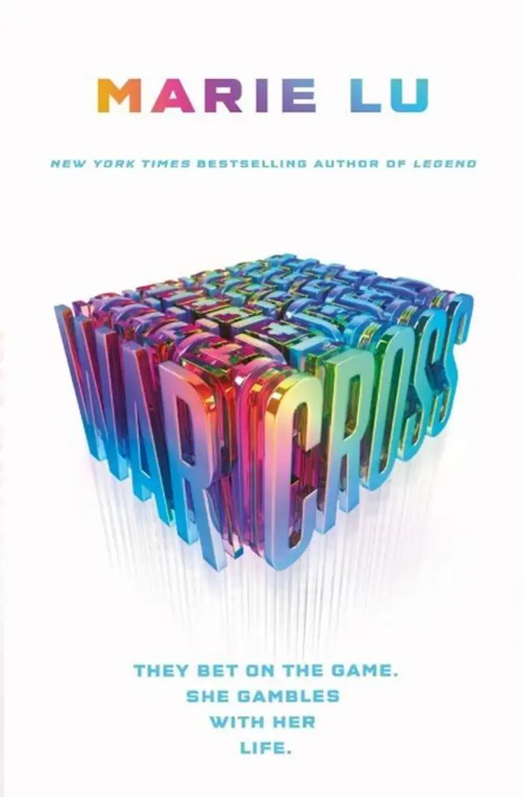 Warcross af Marie Lu