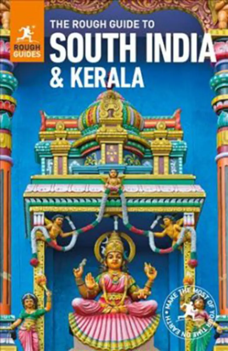 South India and Kerala af Rough Guides