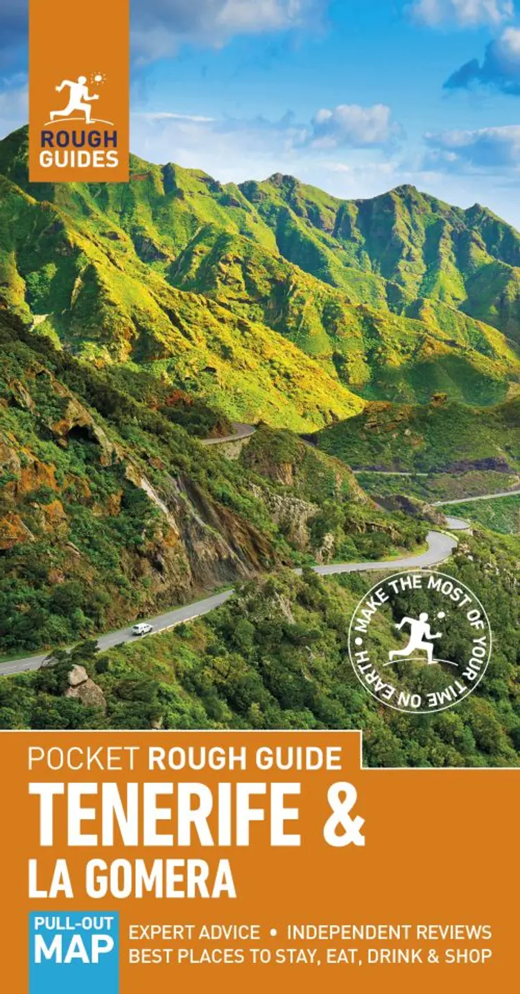 Tenerife & La Gomera Pocket af Rough Guides