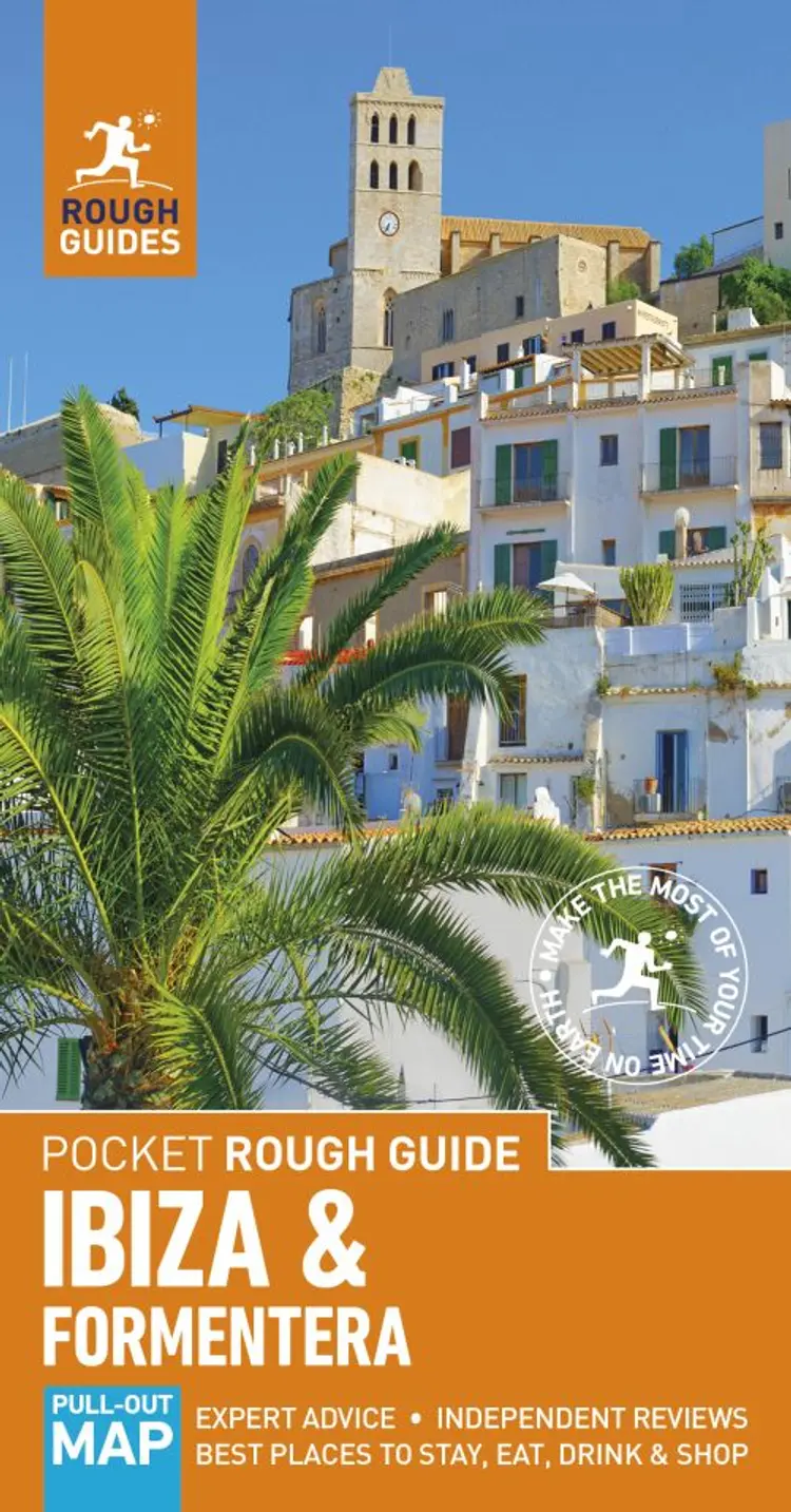 Ibiza & Formentera Pocket - Rough Guides af Rough Guides