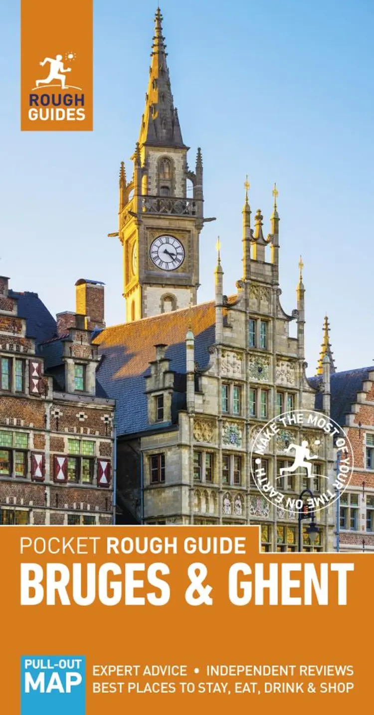 Pocket Bruges af Rough Guides
