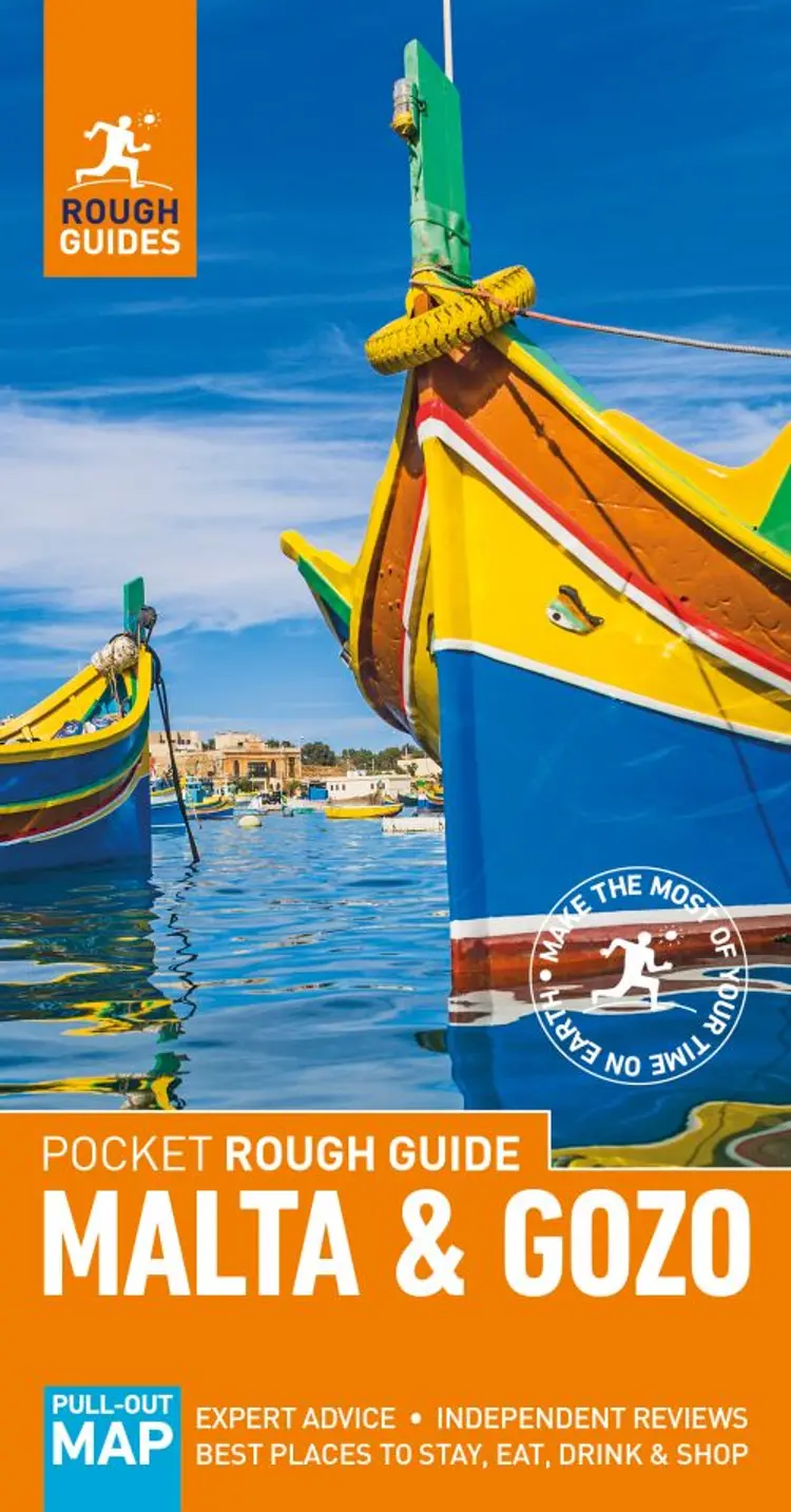 Malta & Gozo Pocket af Rough Guides