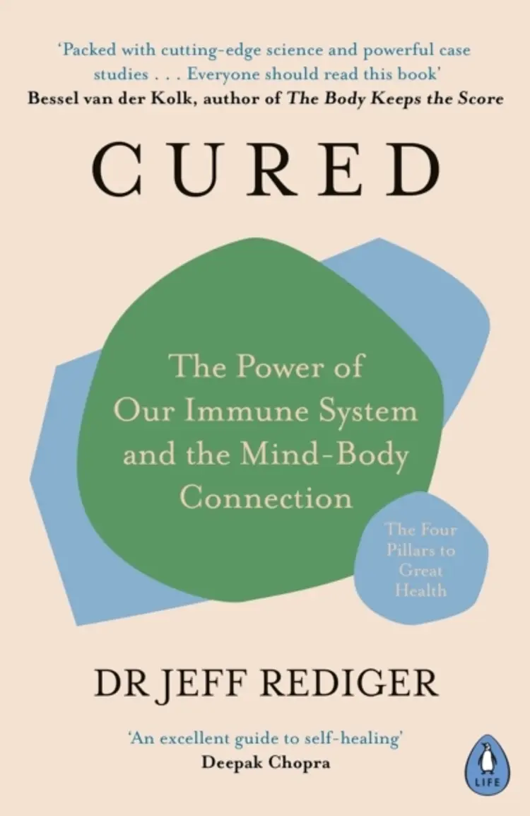 Cured af Jeff Rediger