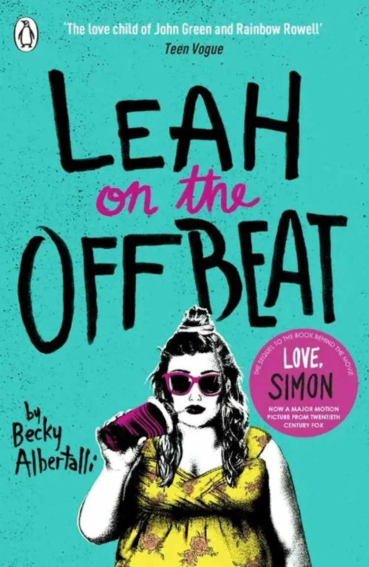 Leah on the Offbeat af Becky Albertalli