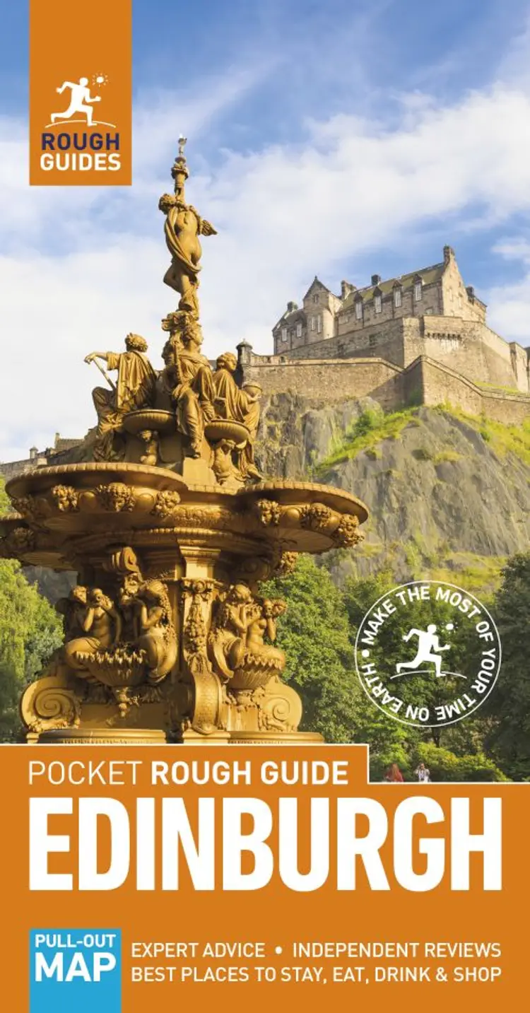 Edinburgh af Rough Guides