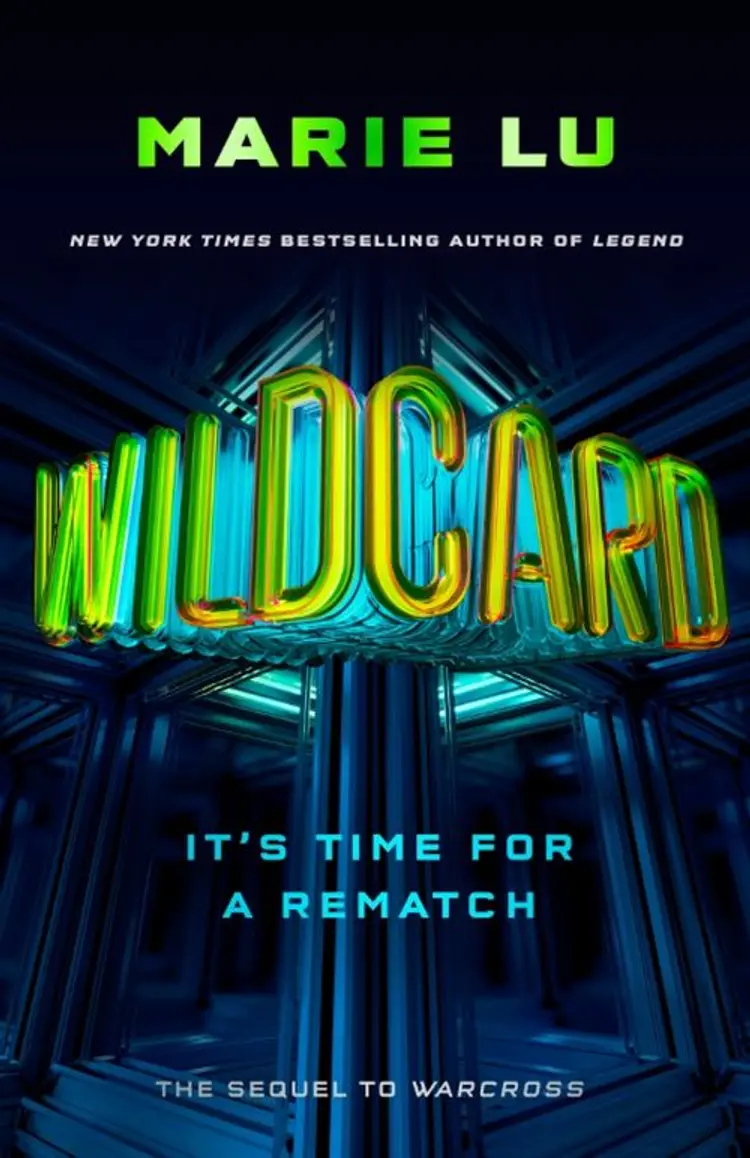 Wildcard af Marie Lu