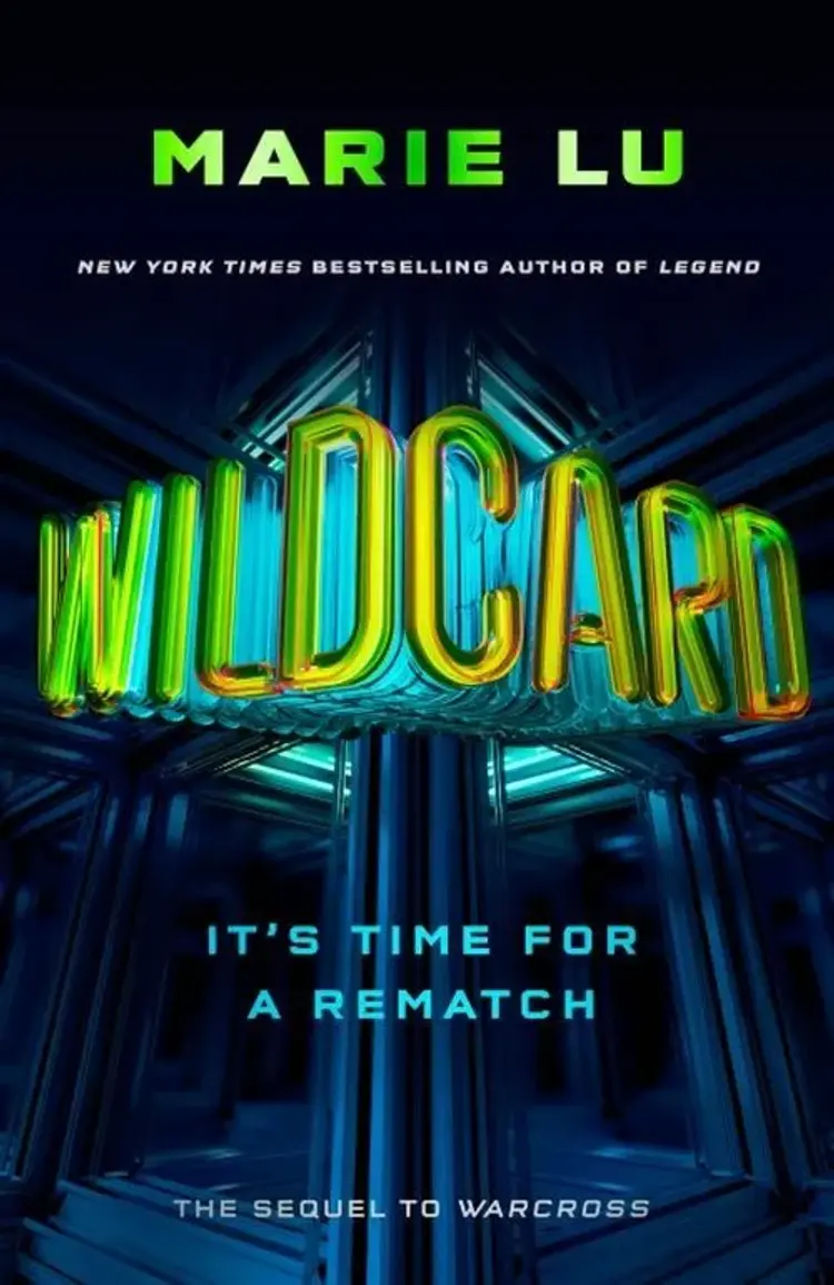 Wildcard af Marie Lu
