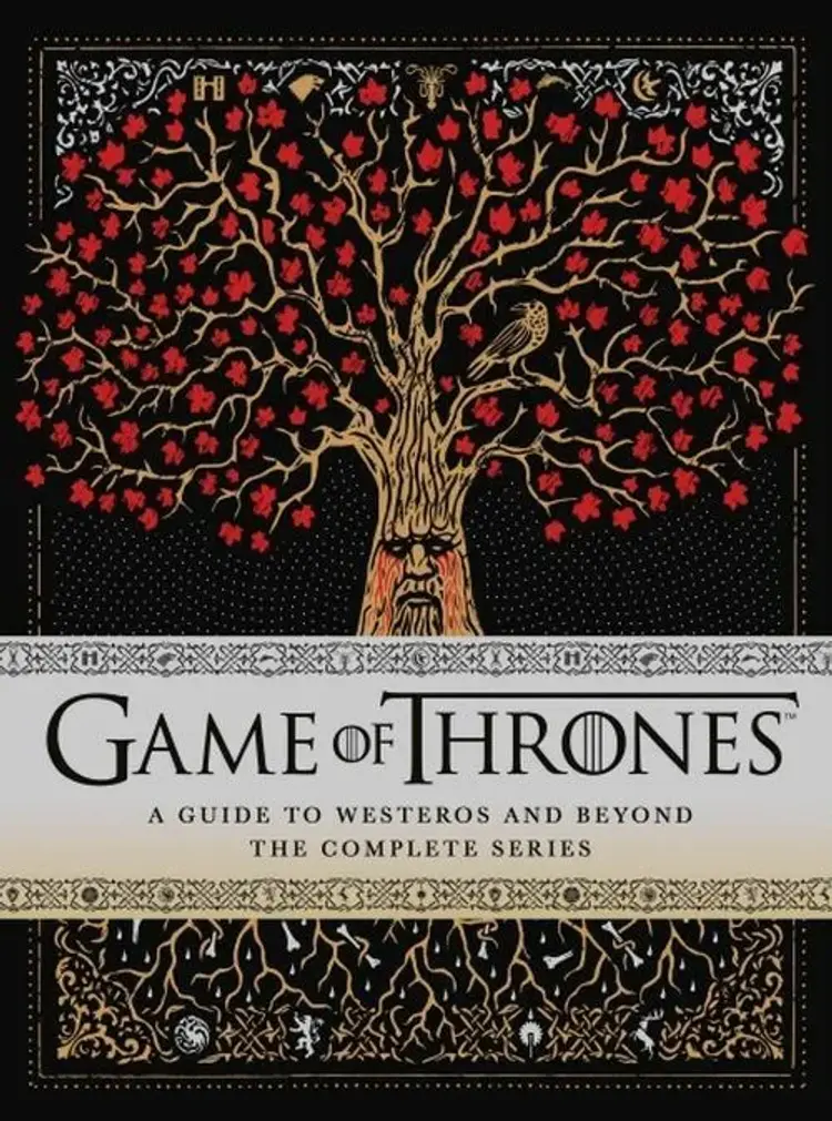 Game of Thrones: A Guide to Westeros and Beyond : The Complete Series af Myles McNutt