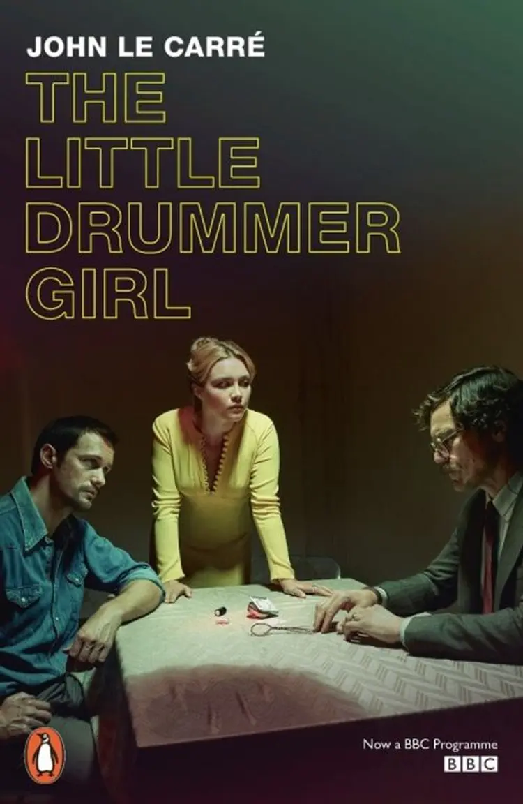 The Little Drummer Girl - Media tie-in - John le Carré af John Le Carré