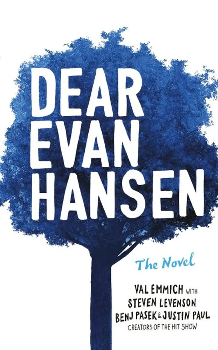 Dear Evan Hansen af Val Emmich