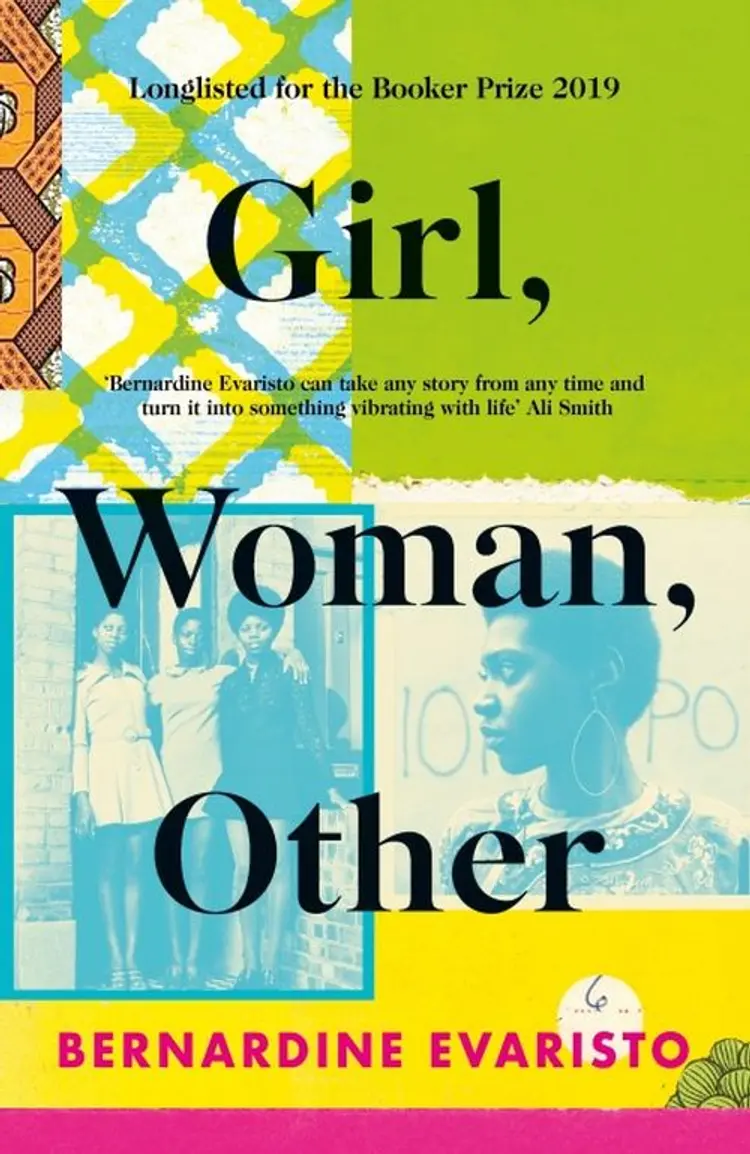 Girl, Woman, Other af Bernardine Evaristo