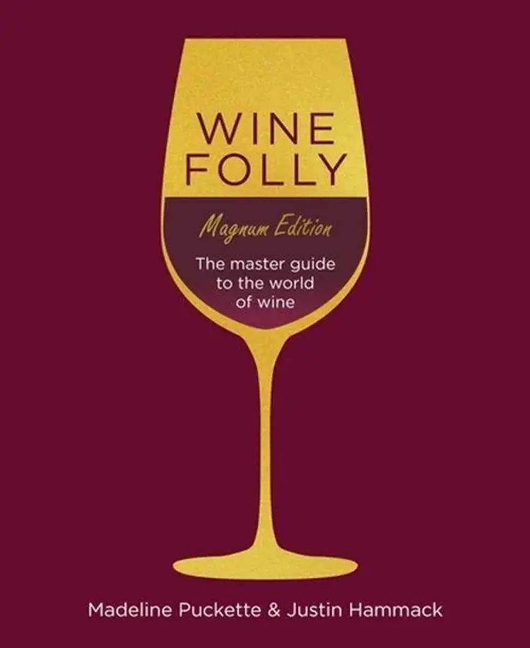 Wine Folly: Magnum Edition : The Master Guide af Madeline Puckette