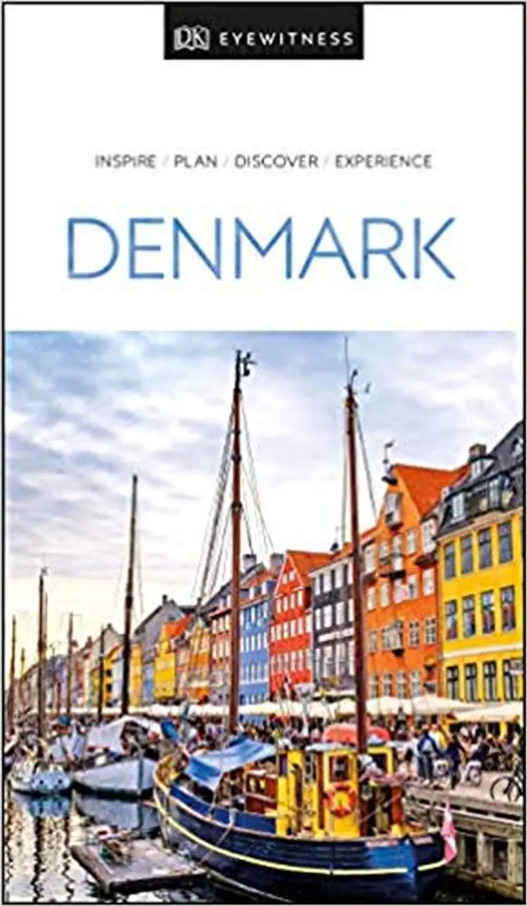 Denmark af Dorling Kindersley