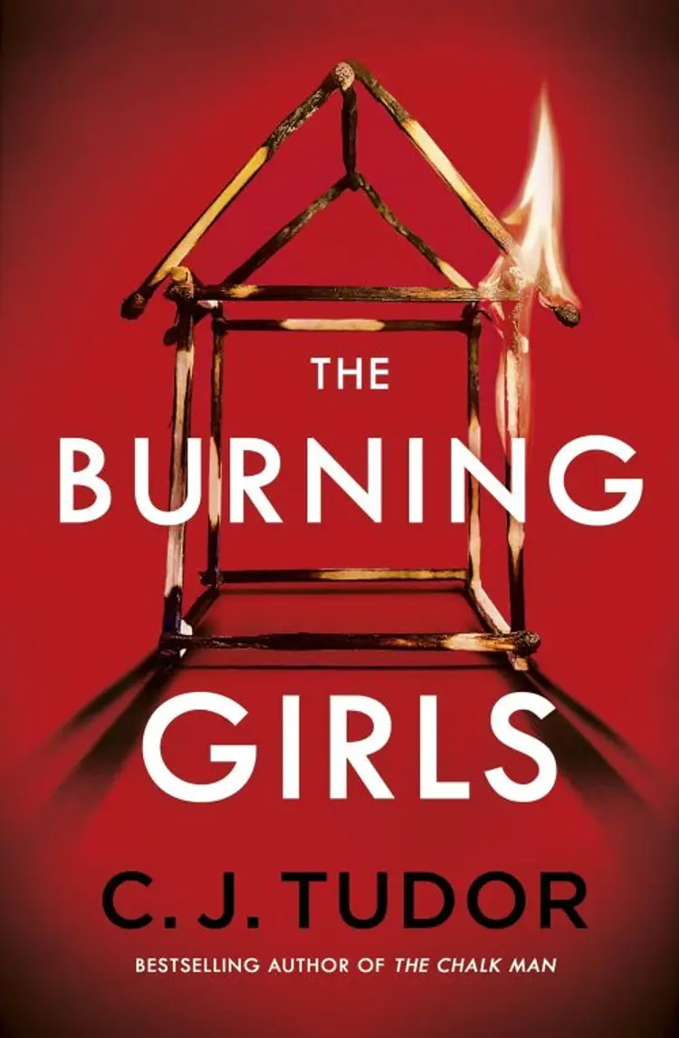 The Burning Girls af C. J. Tudor