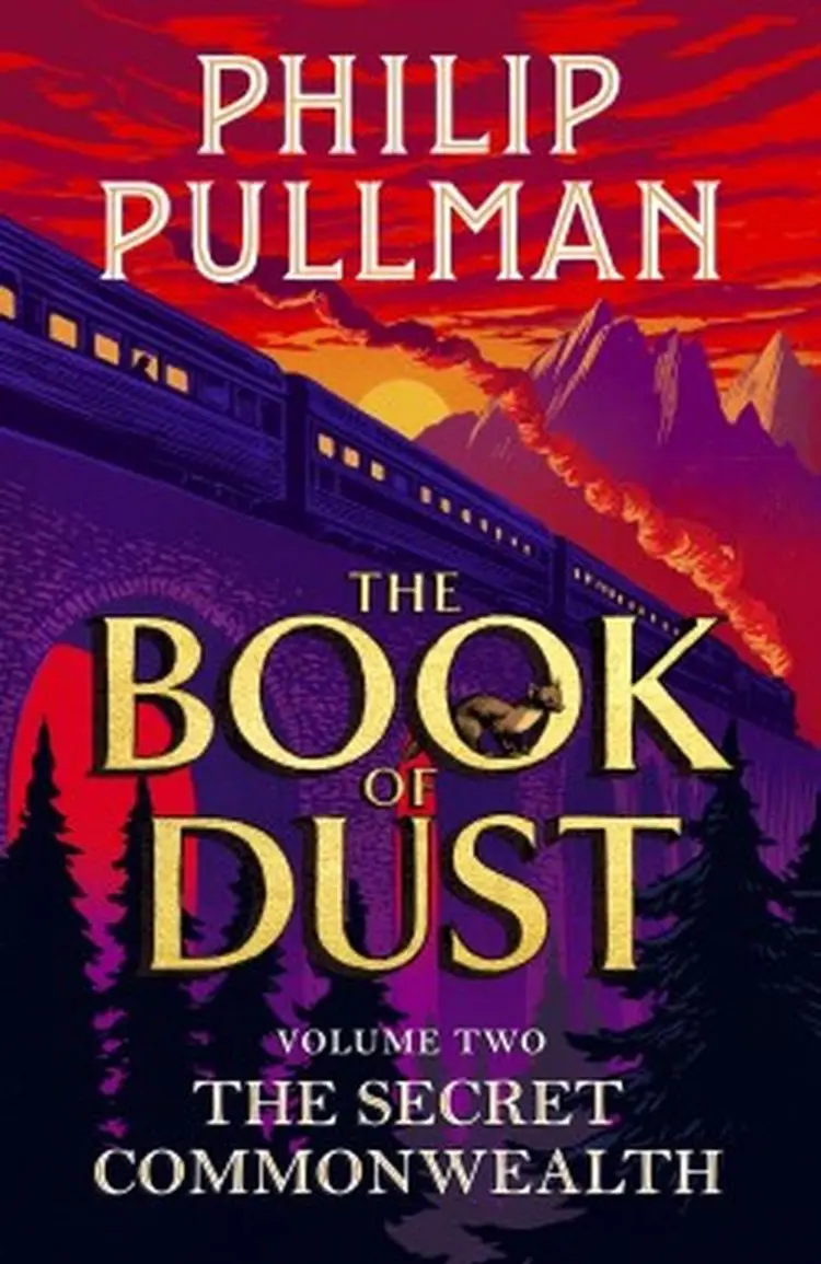 The Secret Commonwealth af Philip Pullman