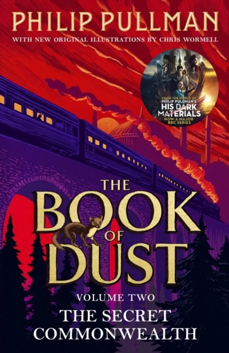 The Secret Commonwealth af Philip Pullman