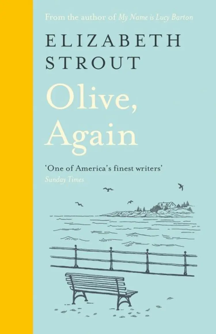Olive, Again af Elizabeth Strout