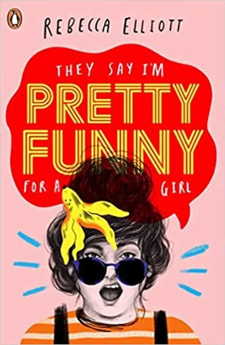 Pretty Funny af Rebecca Elliott