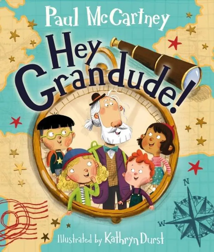 Hey Grandude! - Paul McCartney af Paul McCartney