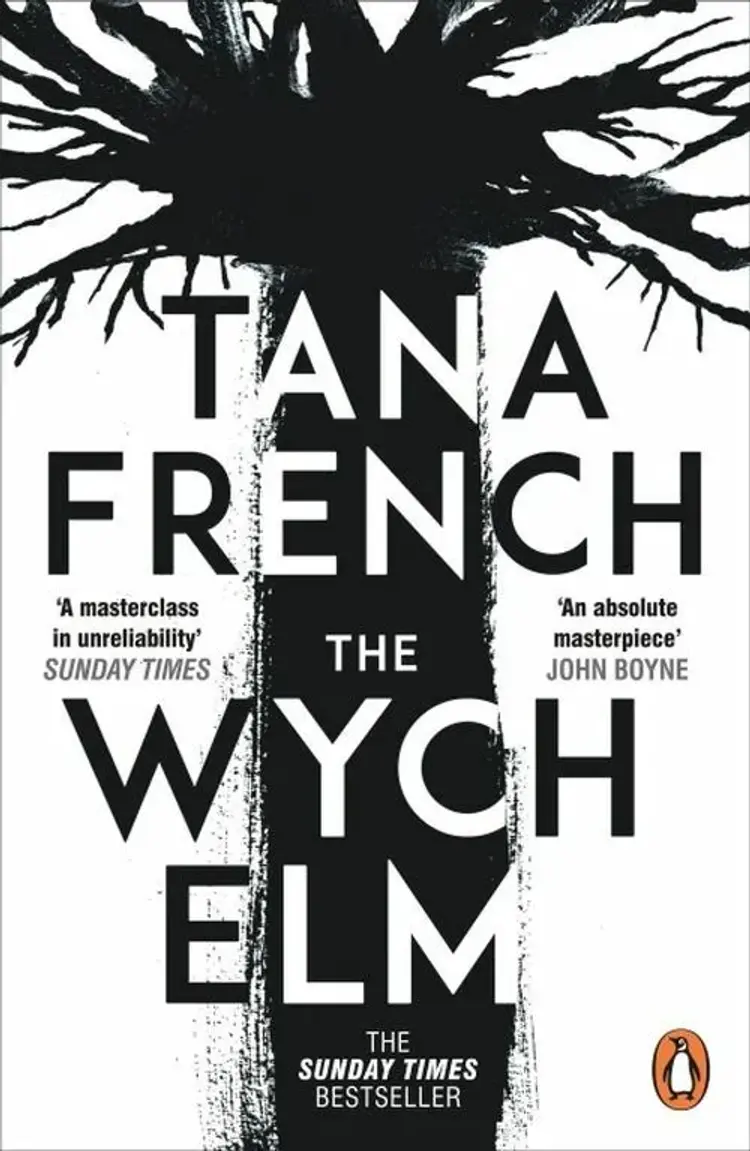 The Wych Elm af Tana French