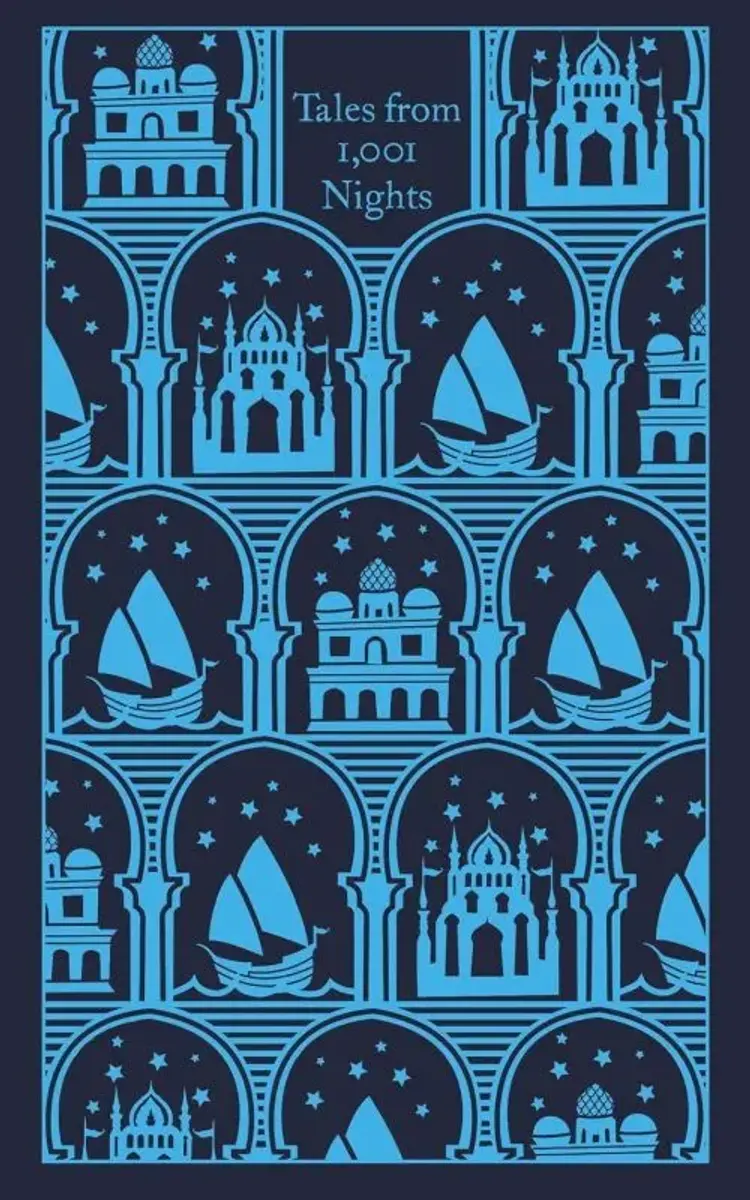 Tales from 1,001 Nights af Malcolm Lyons et al.