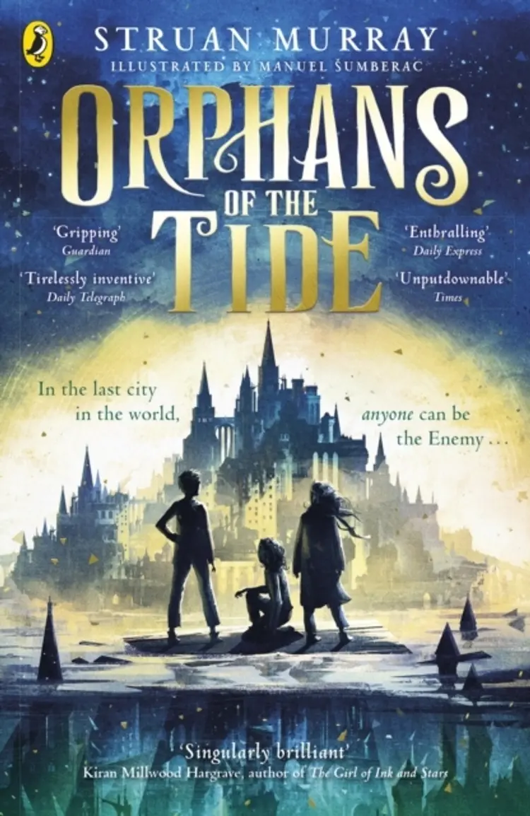Orphans of the Tide - Struan Murray af Struan Murray