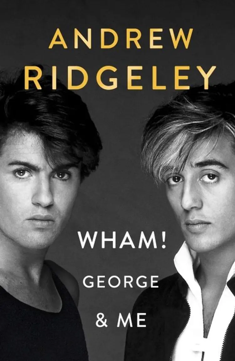Wham! George & Me af Andrew Ridgeley
