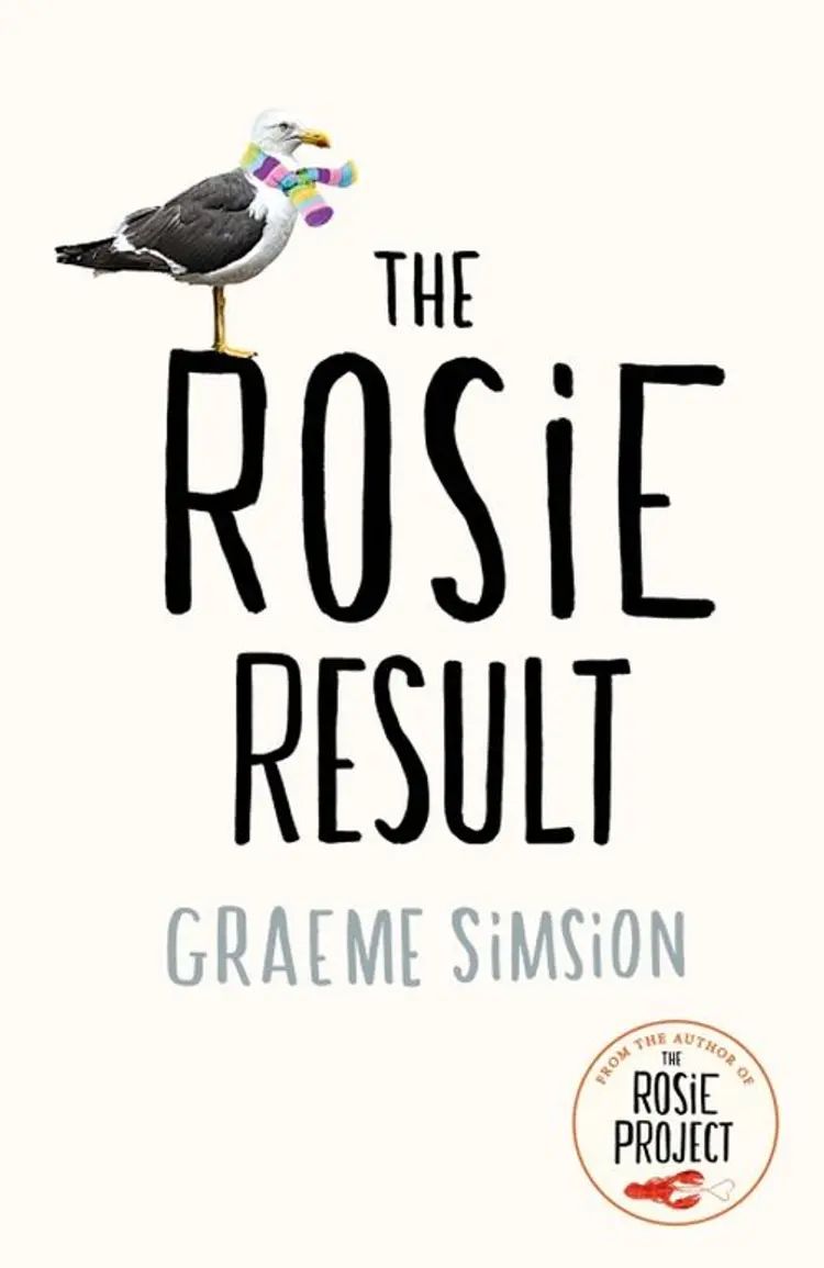 The Rosie Result af Graeme Simsion