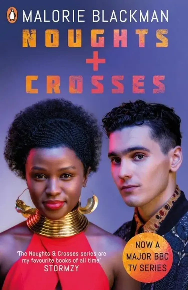 Noughts & Crosses af Malorie Blackman