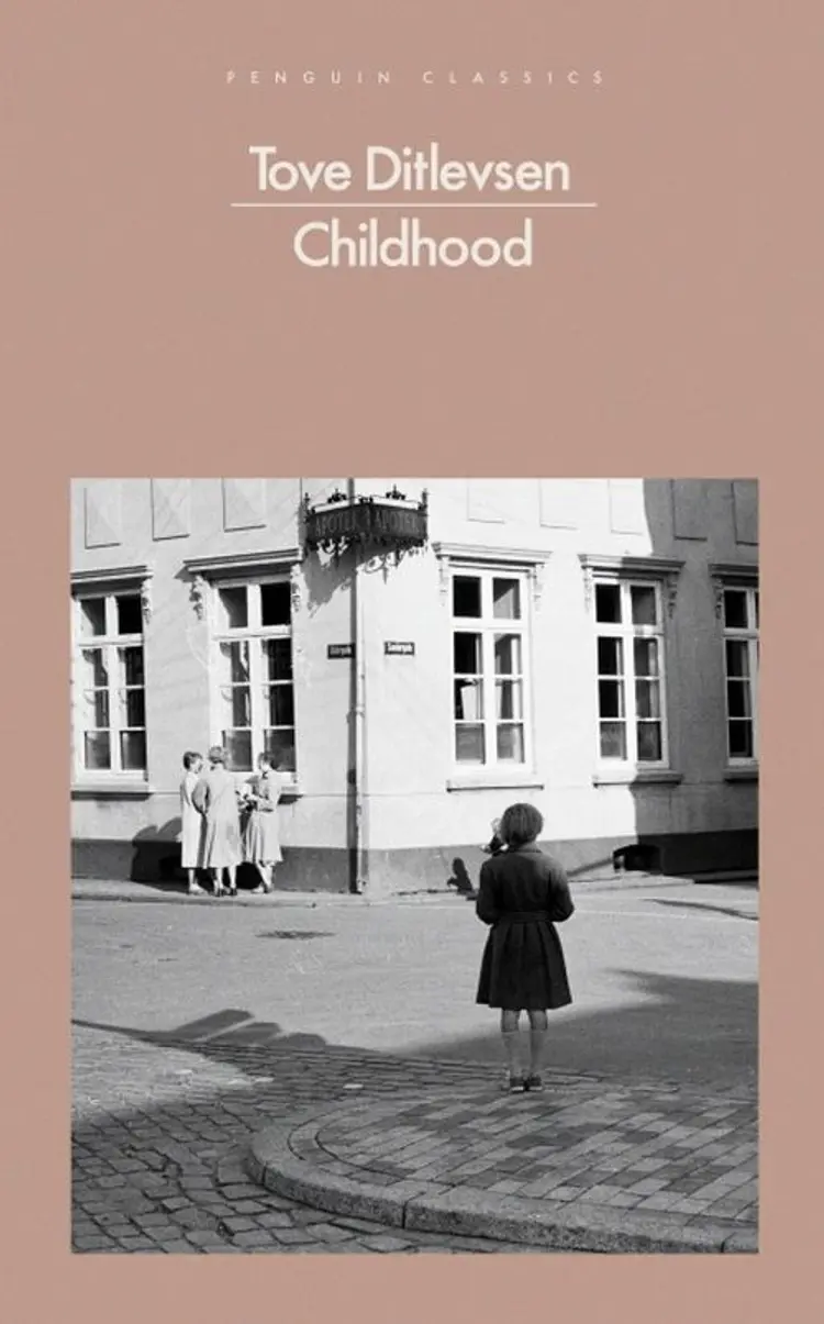 Childhood af Tove Ditlevsen