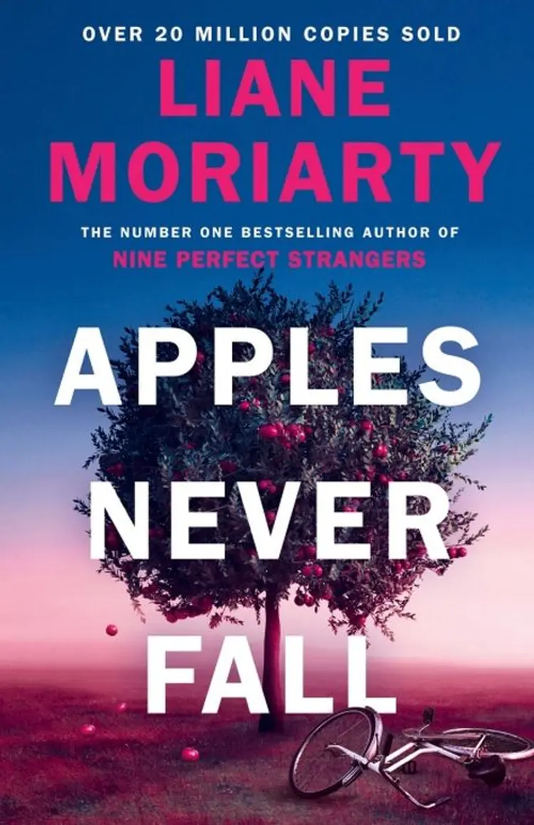 Apples Never Fall af Liane Moriarty