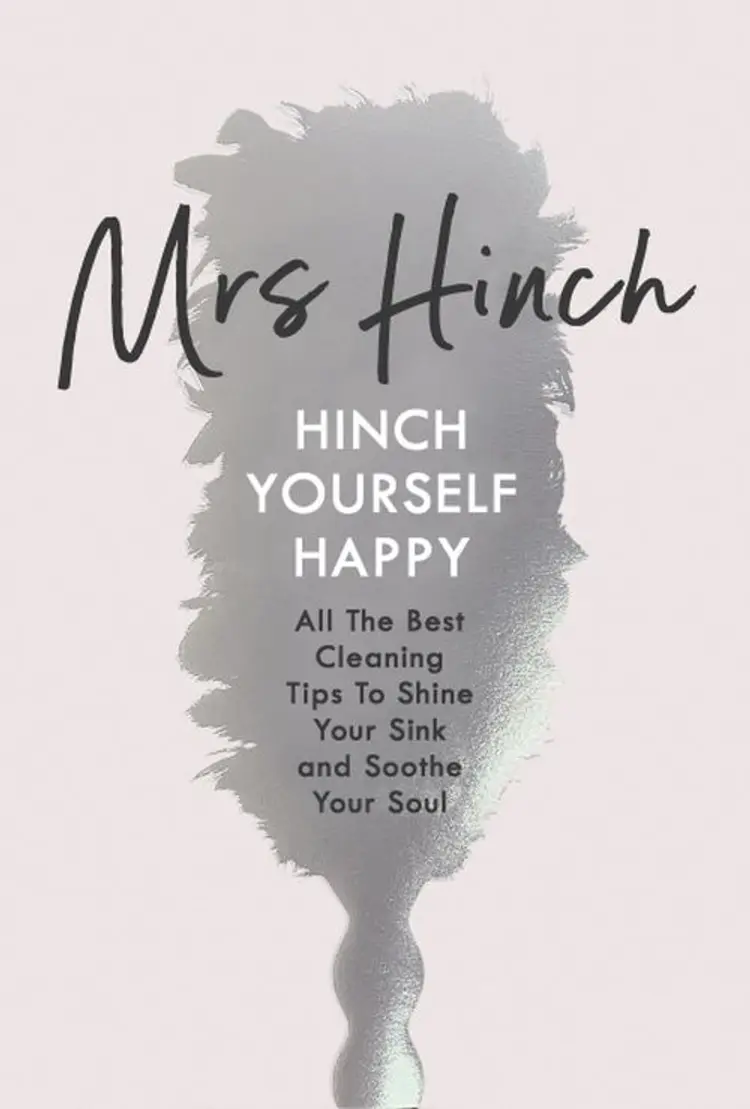 Hinch Yourself Happy: All The Best Cleaning Tips To Shine Your Sink And Soothe Your Soul af Mrs Hinch