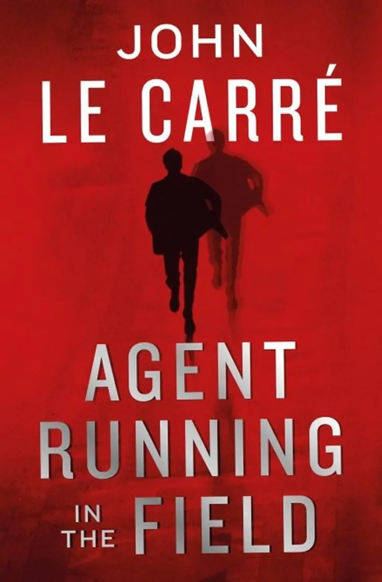 Agent Running in the Field af John Le Carré