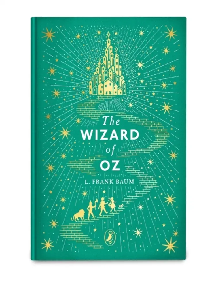 The Wizard of Oz af L. Frank Baum