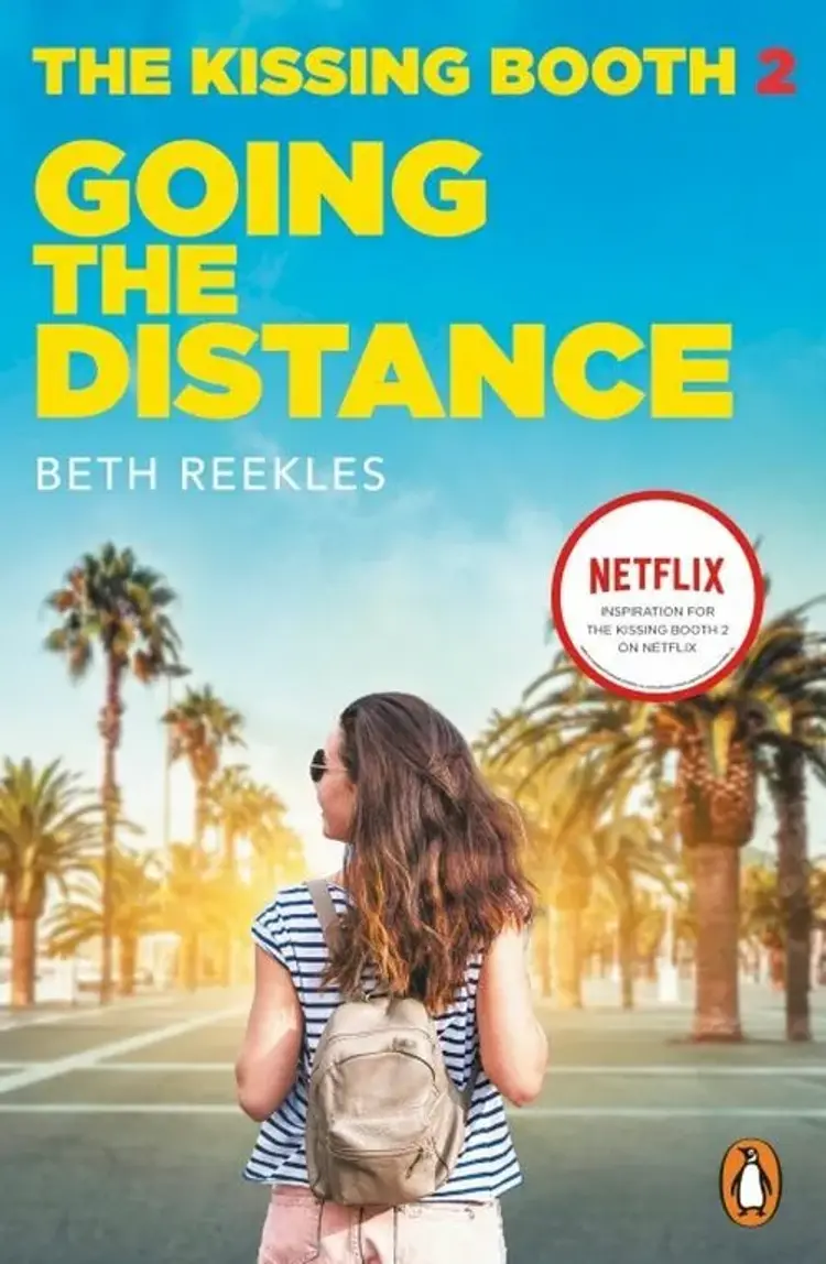 Going the Distance af Beth Reekles