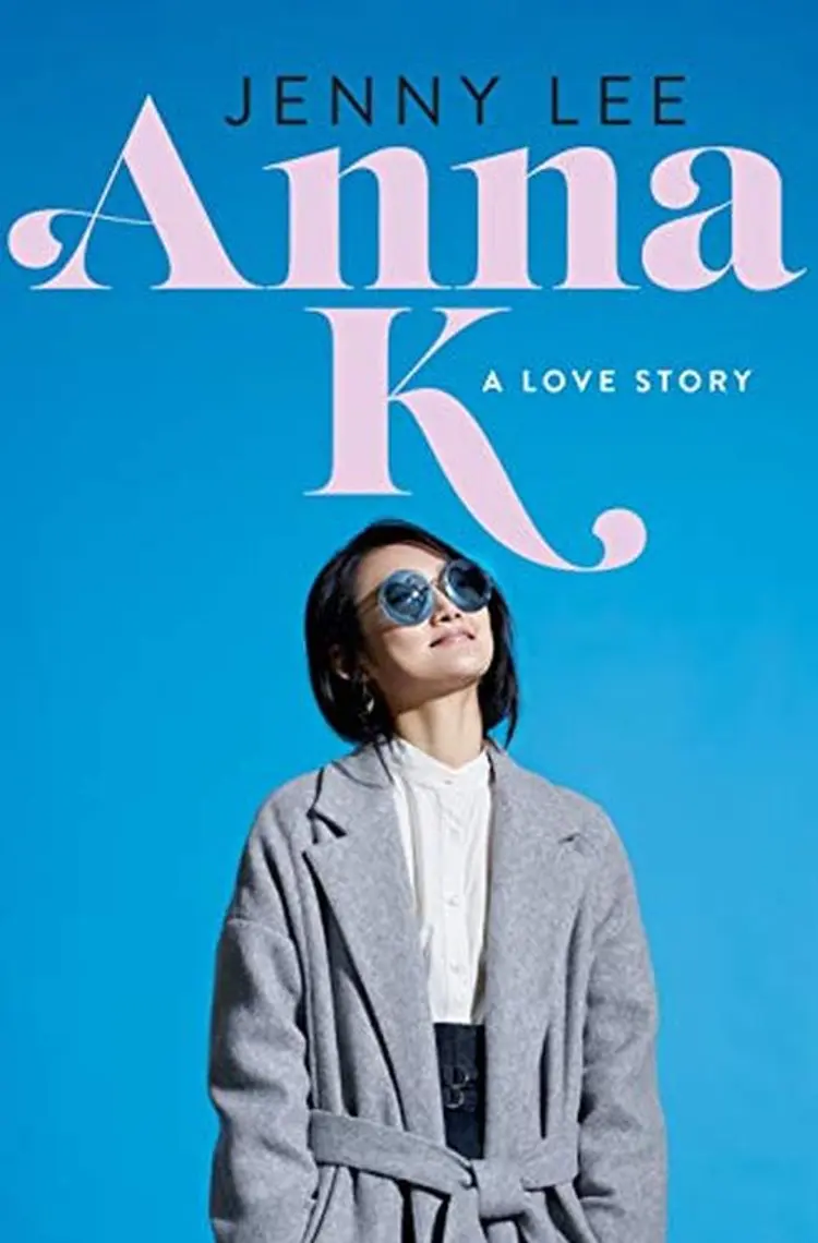 Anna K af Jenny Lee