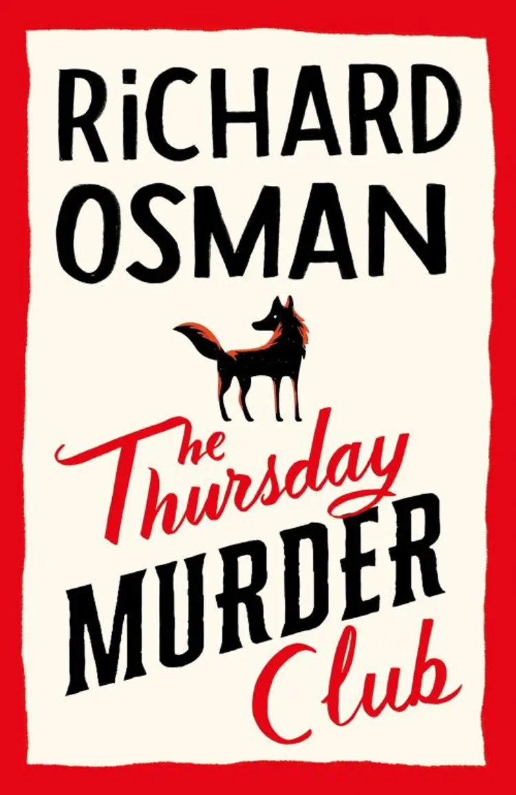 The Thursday Murder Club af Richard Osman