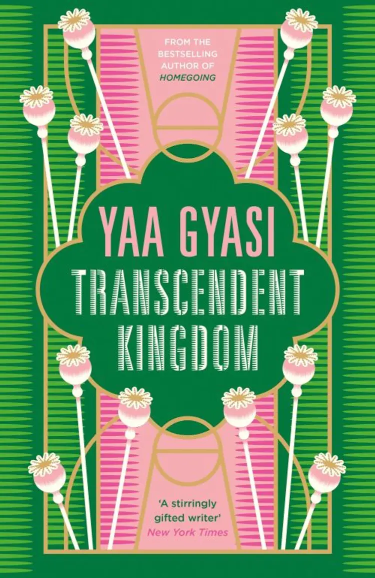 Transcendent Kingdom - Yaa Gyasi af Yaa Gyasi