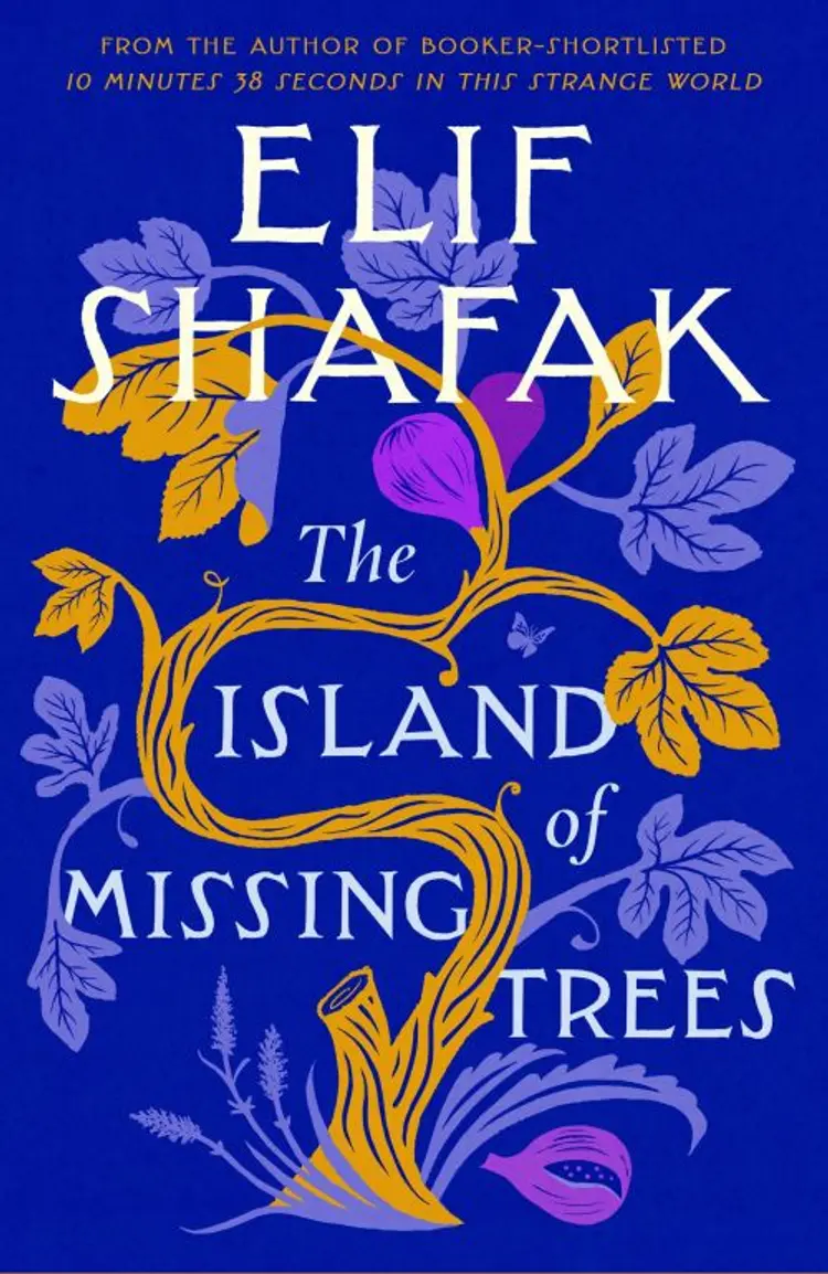 The Island of Missing Trees af Elif Shafak
