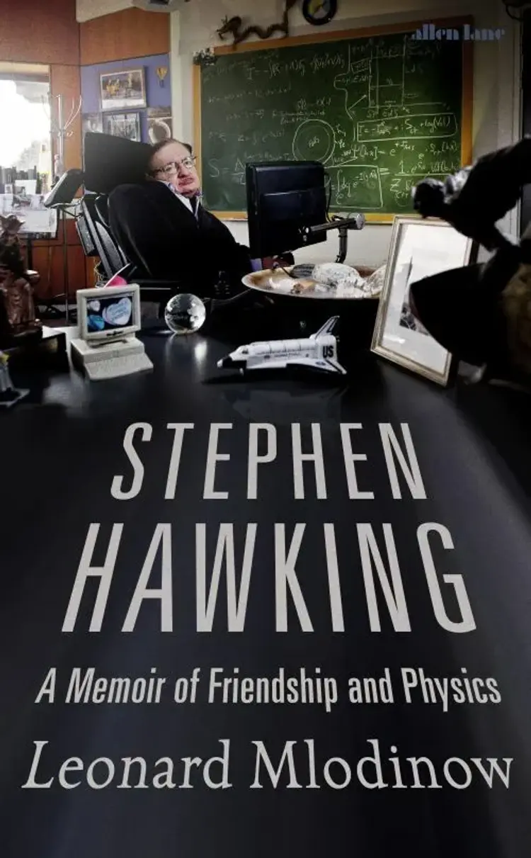 Stephen Hawking: A Memoir of Friendship and Physics af Leonard Mlodinow