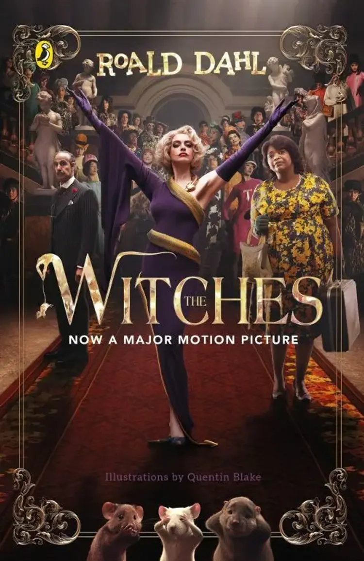 The Witches af Roald Dahl