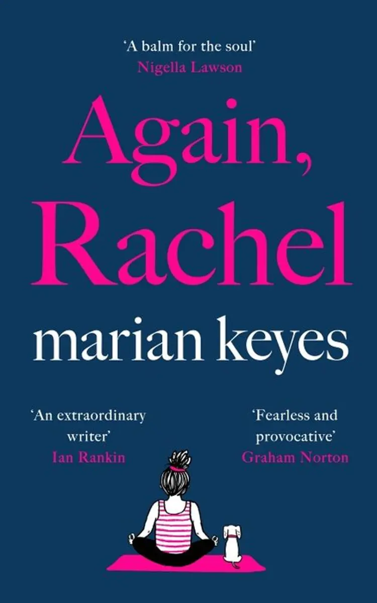Again, Rachel - Marian Keyes af Marian Keyes