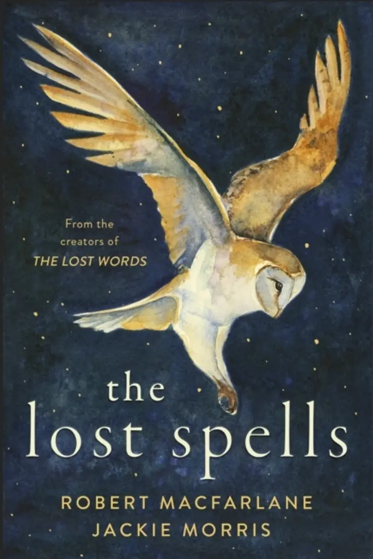 The Lost Spells af Jackie Morris