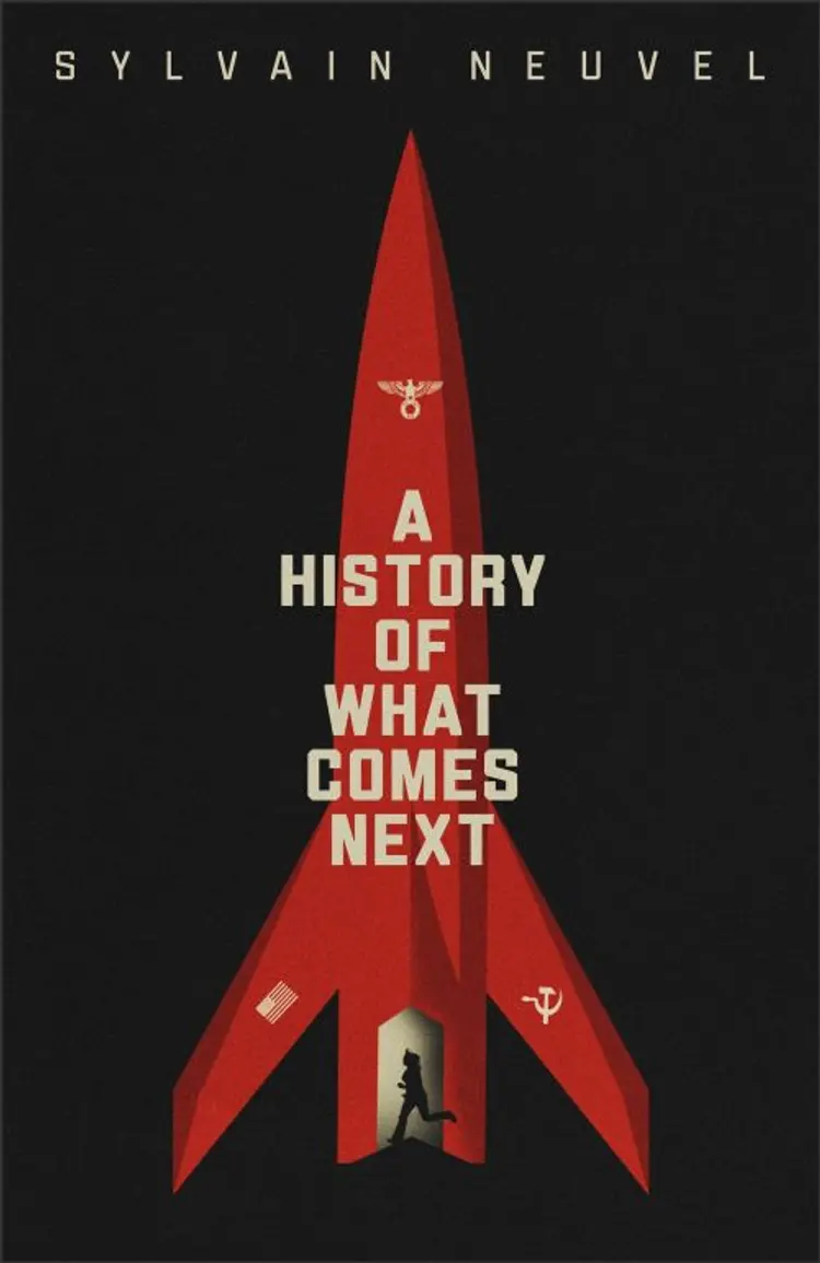 A History of What Comes Next af Sylvain Neuvel