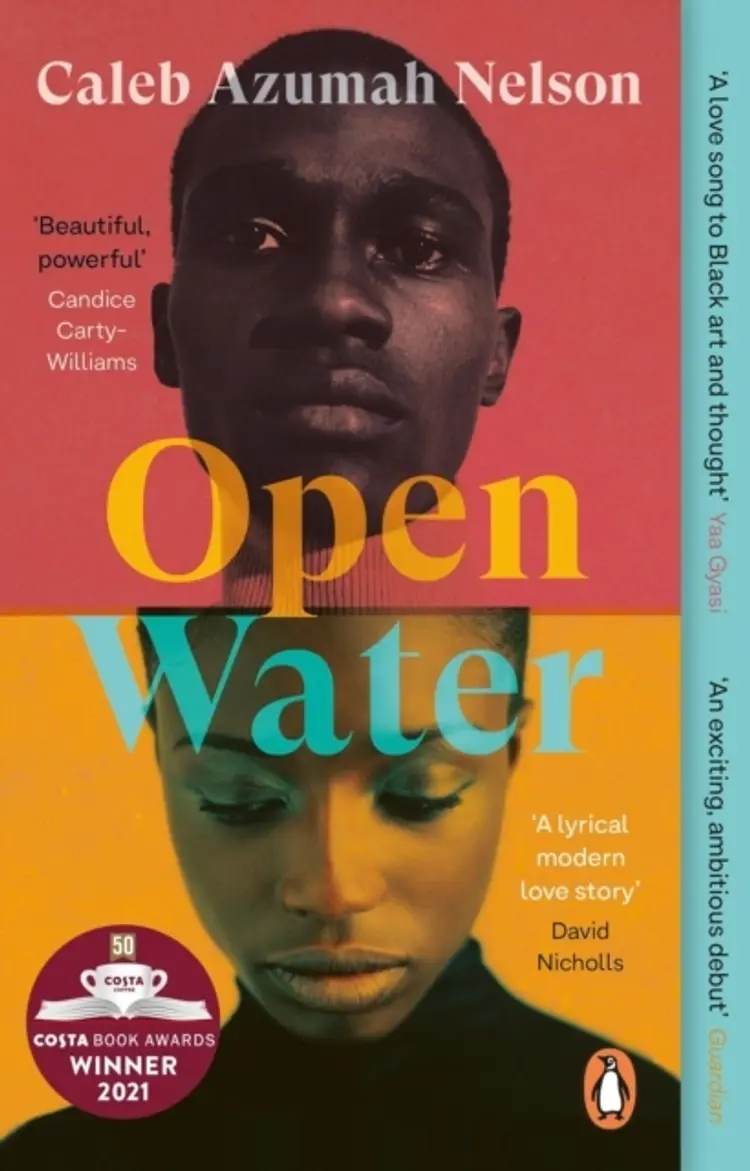Open Water af Caleb Azumah Nelson