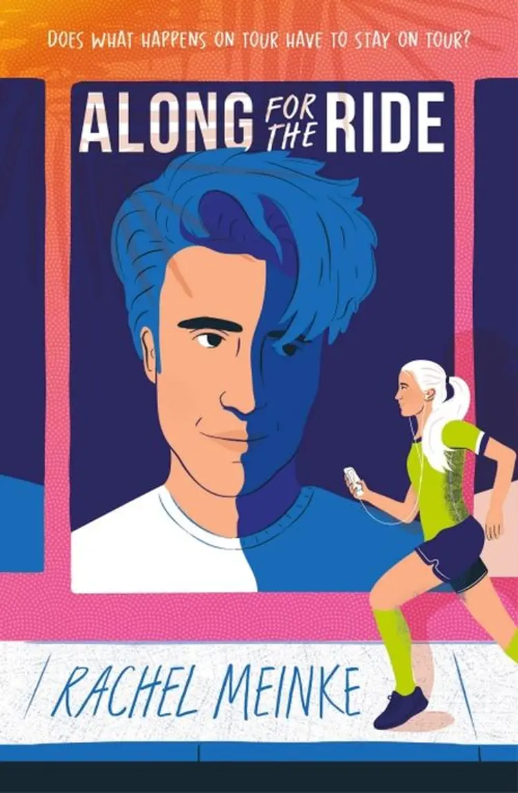Along For The Ride af Rachel Meinke