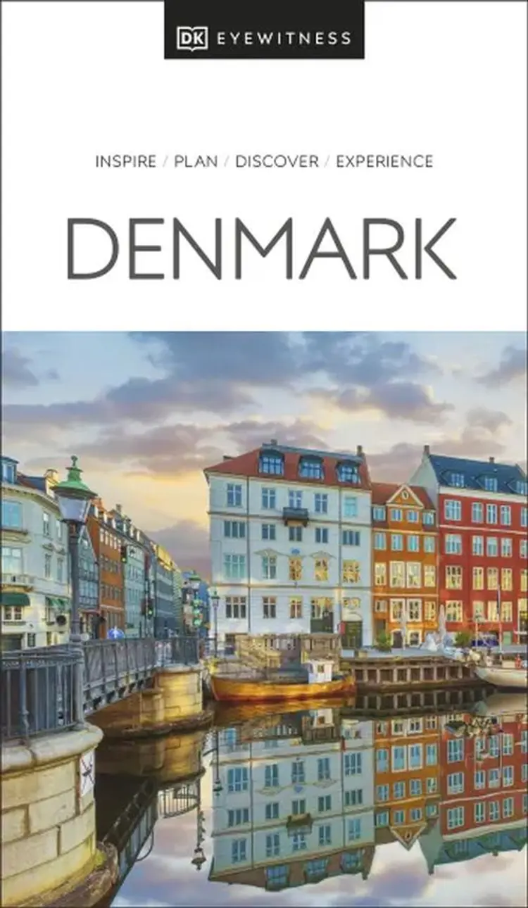 Eyewitness Denmark af Dorling Kindersley