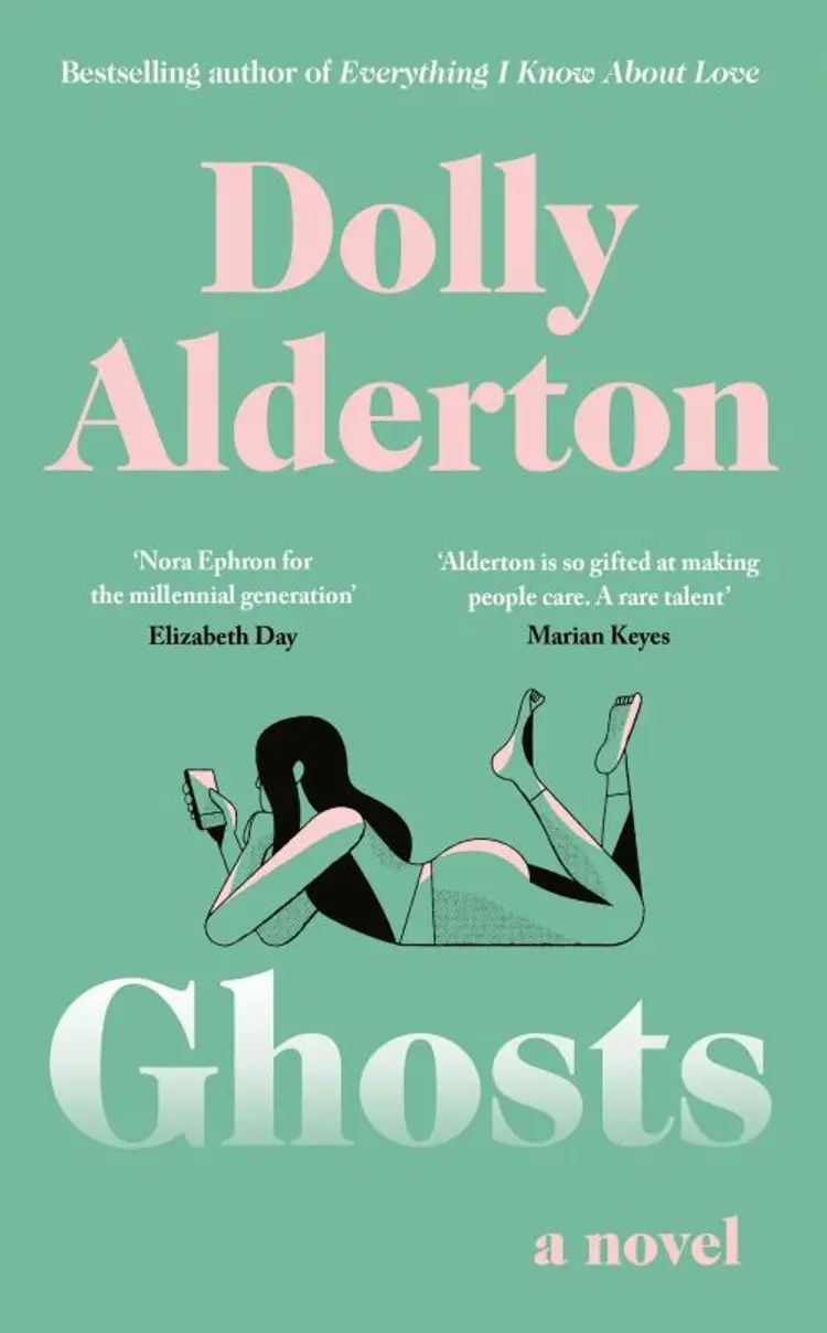 Ghosts af Dolly Alderton